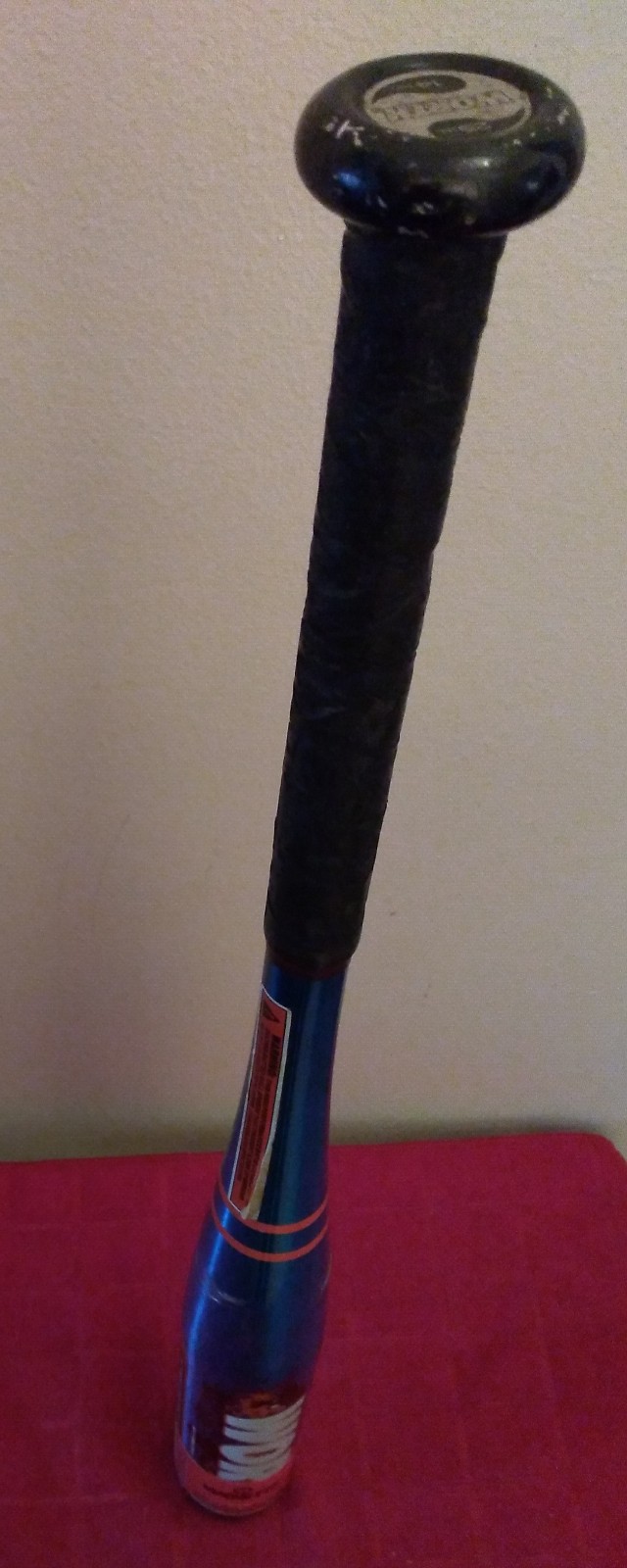 Baseball Copper head Teeball bat 25 - 11 Drop Tee; 2 1/4 Barrell!