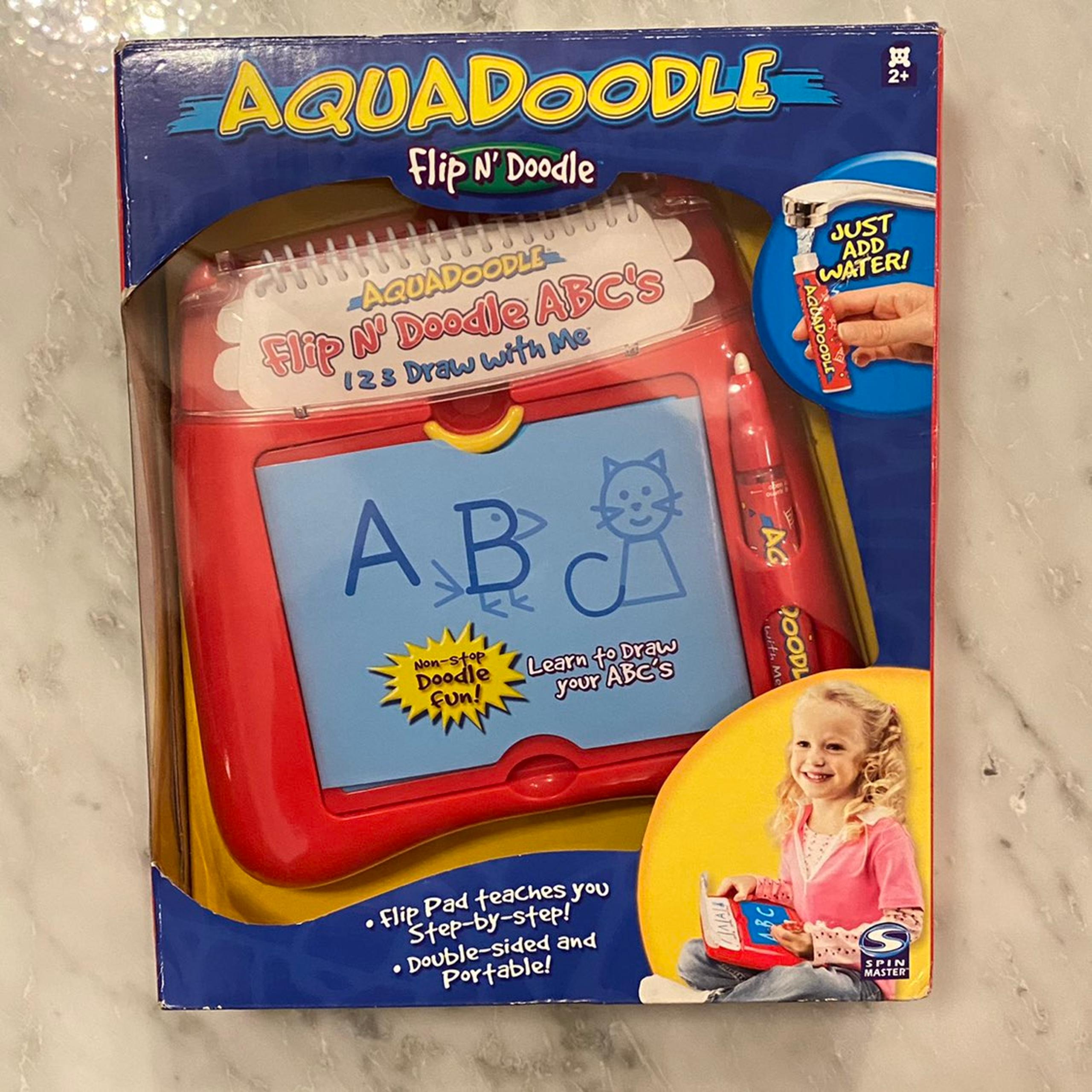 Aquadoodle