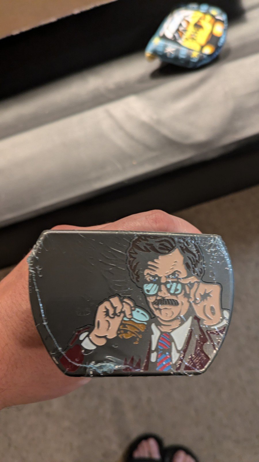 Swag boss Stay Classy putter 1/40