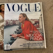 Vogue Magazine Lot