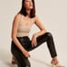 Abercrombie & Fitch Skinny High Rise Vegan Leather Pants