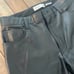 Abercrombie & Fitch Skinny High Rise Vegan Leather Pants