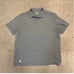 UnTuckit Men’s Grey Performance Polo Shirt L