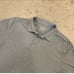 UnTuckit Men’s Grey Performance Polo Shirt L