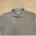 UnTuckit Men’s Grey Performance Polo Shirt L
