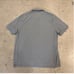 UnTuckit Men’s Grey Performance Polo Shirt L