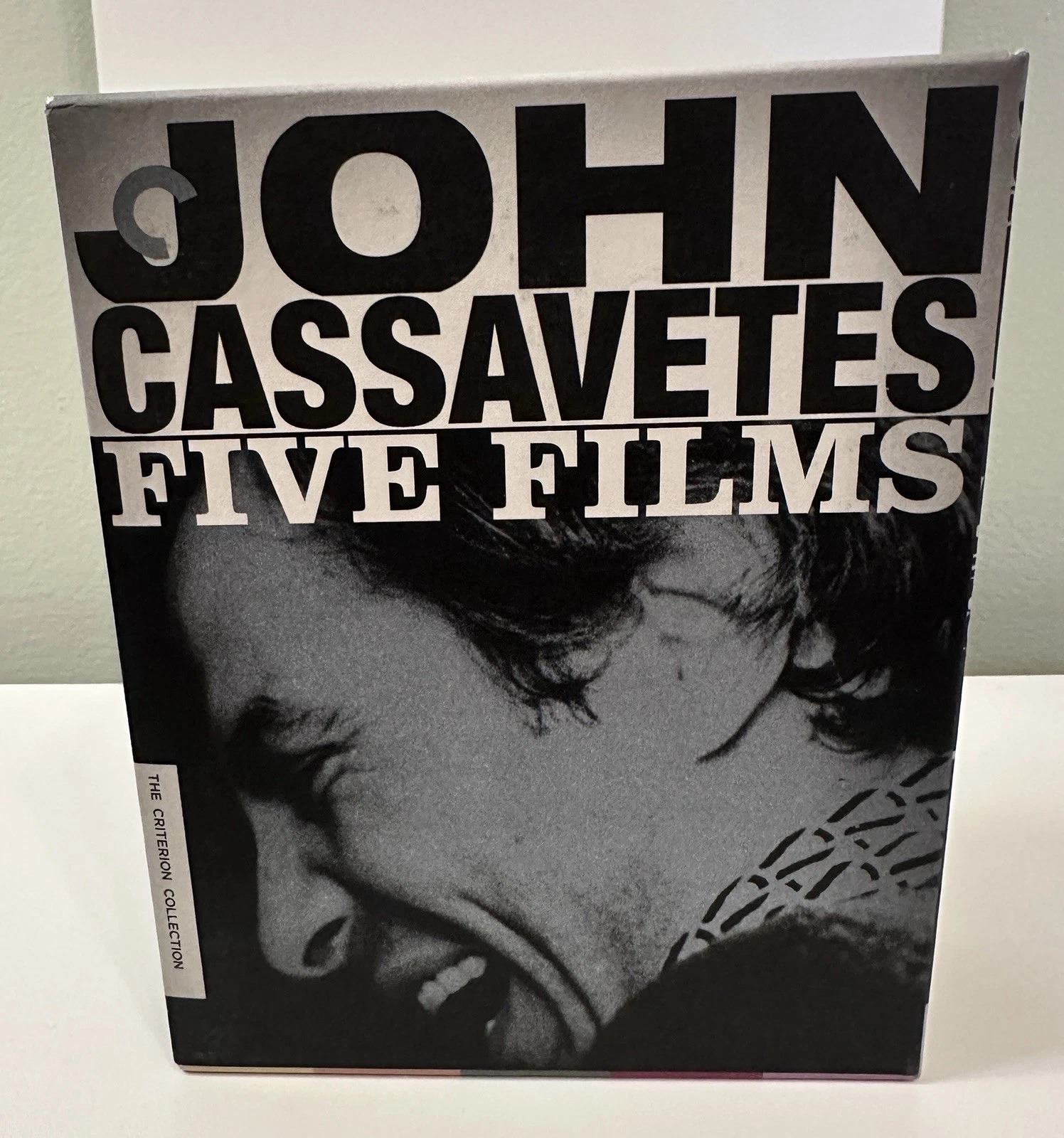 John Cassavetes: Five Films (Blu-ray 5-disc Set, 1958-1977) Criterion Collection