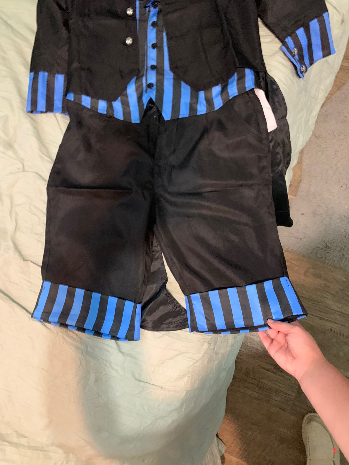 Ciel Phantomhive book store of Atlantis cosplay