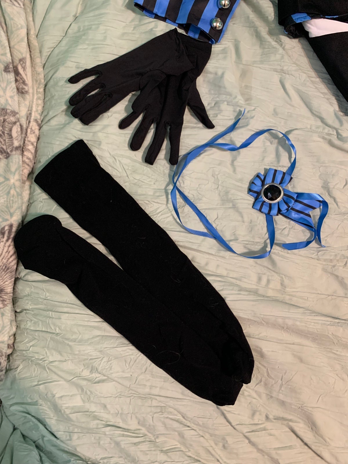 Ciel Phantomhive book store of Atlantis cosplay