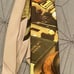 Rare Ralph Marlin Vintage Black's Law Dictionary Attorney Desk Tie Made In USA