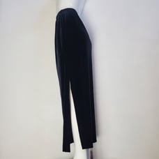 Vintage 90's Alex Evenings Velvet Skirt