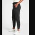 Athleta Venture Womens Black Drawstring Pockets Jogger Pants Size 6