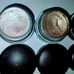 MAC cosmetics eyeshadow paint pot bundle lightly swatched AUTHENTIC