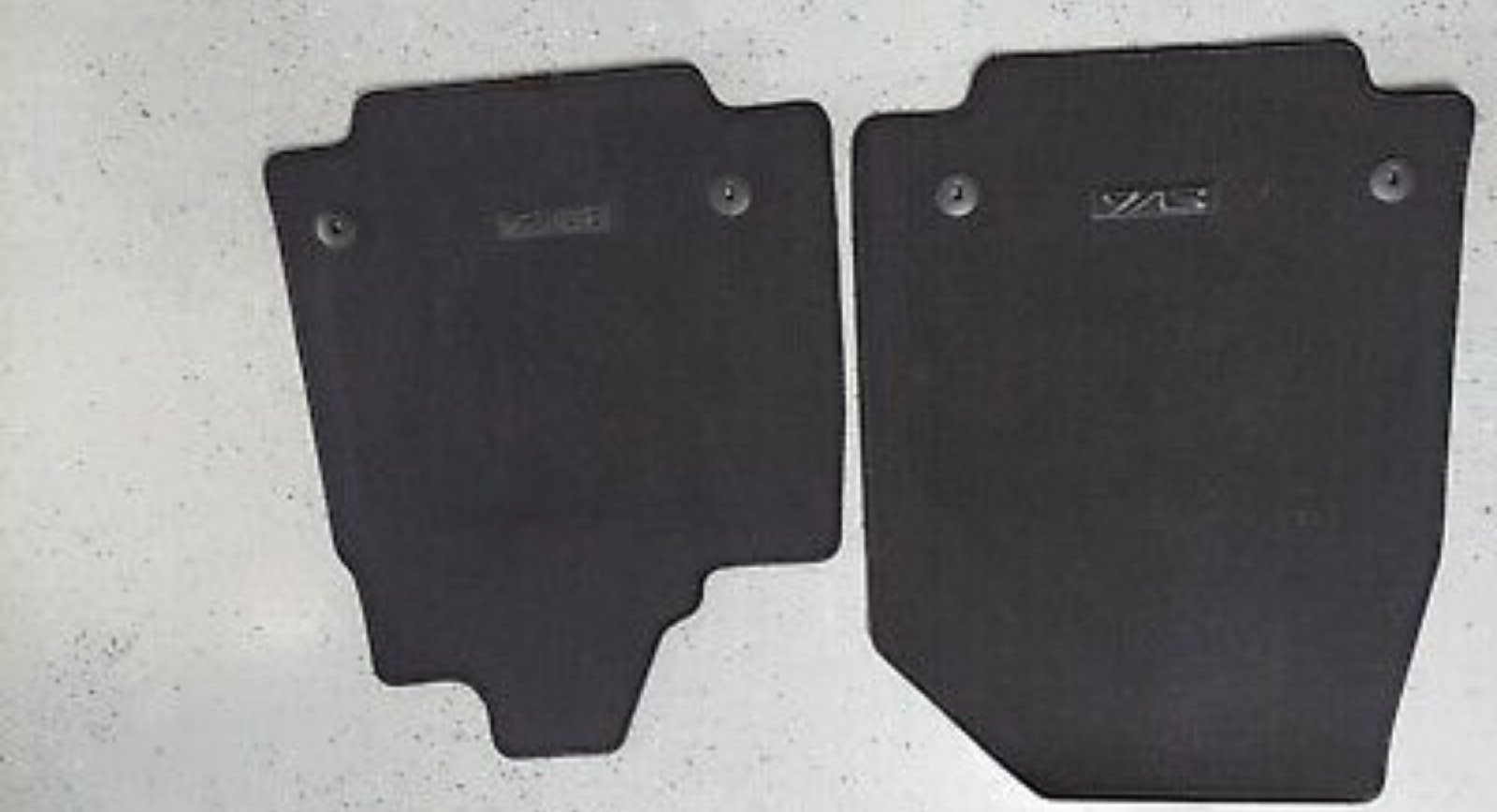 EV6 Original Carpet Floor Mats