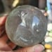 Watermelon Flourite Sphere 64.2mm