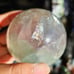 Watermelon Flourite Sphere 64.2mm