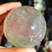 Watermelon Flourite Sphere 64.2mm