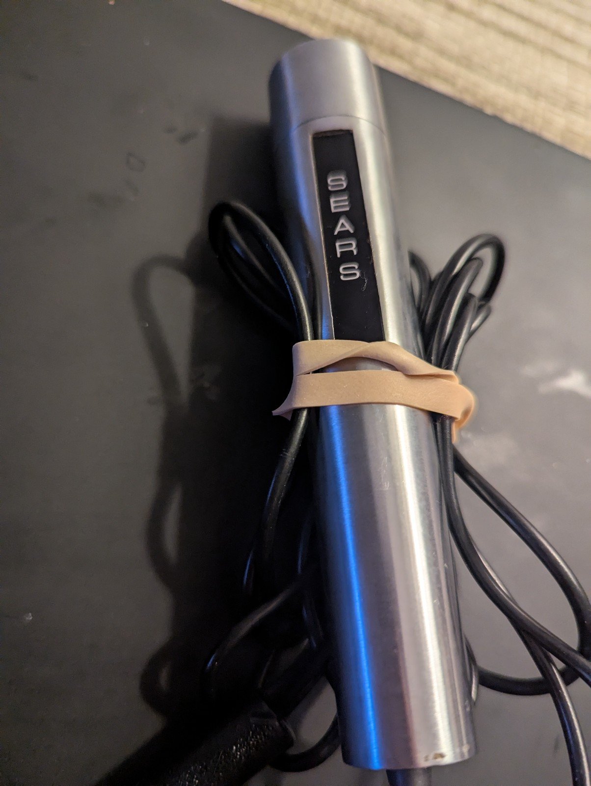 Microphone by sears