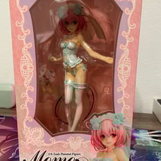 Momo to Love Ru Figure