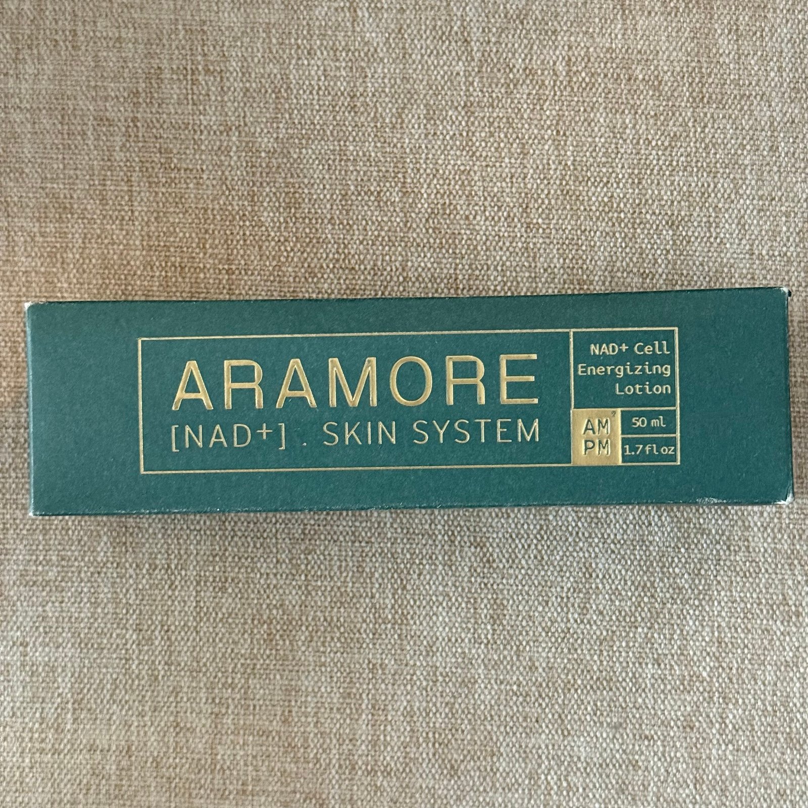 Aramore NAD+ CELL ENERGIZING TREATMENT 50ml