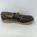 Sperry Mens Gold Cup Gamefish 3-Eye Boat / DockSider / Deck Shoes Brown Size 11