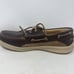 Sperry Mens Gold Cup Gamefish 3-Eye Boat / DockSider / Deck Shoes Brown Size 11