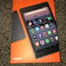 Amazon fire tablet