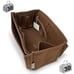 AlgorithmBags® for LV Speedy 30 Organizer, Monogram Chocolate brown