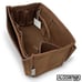 AlgorithmBags® for LV Speedy 30 Organizer, Monogram Chocolate brown