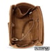 AlgorithmBags® for LV Speedy 30 Organizer, Monogram Chocolate brown
