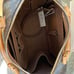 AlgorithmBags® for LV Speedy 30 Organizer, Monogram Chocolate brown