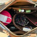 AlgorithmBags® for LV Speedy 30 Organizer, Monogram Chocolate brown