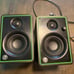 Mackie CR3-X 3-Inch Creative Reference Multimedia Professional Studio Monitors