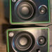 Mackie CR3-X 3-Inch Creative Reference Multimedia Professional Studio Monitors