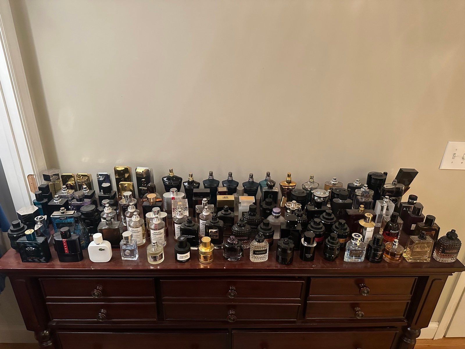 Fragrance/Cologne Lot
