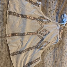 NWT free people crop tank