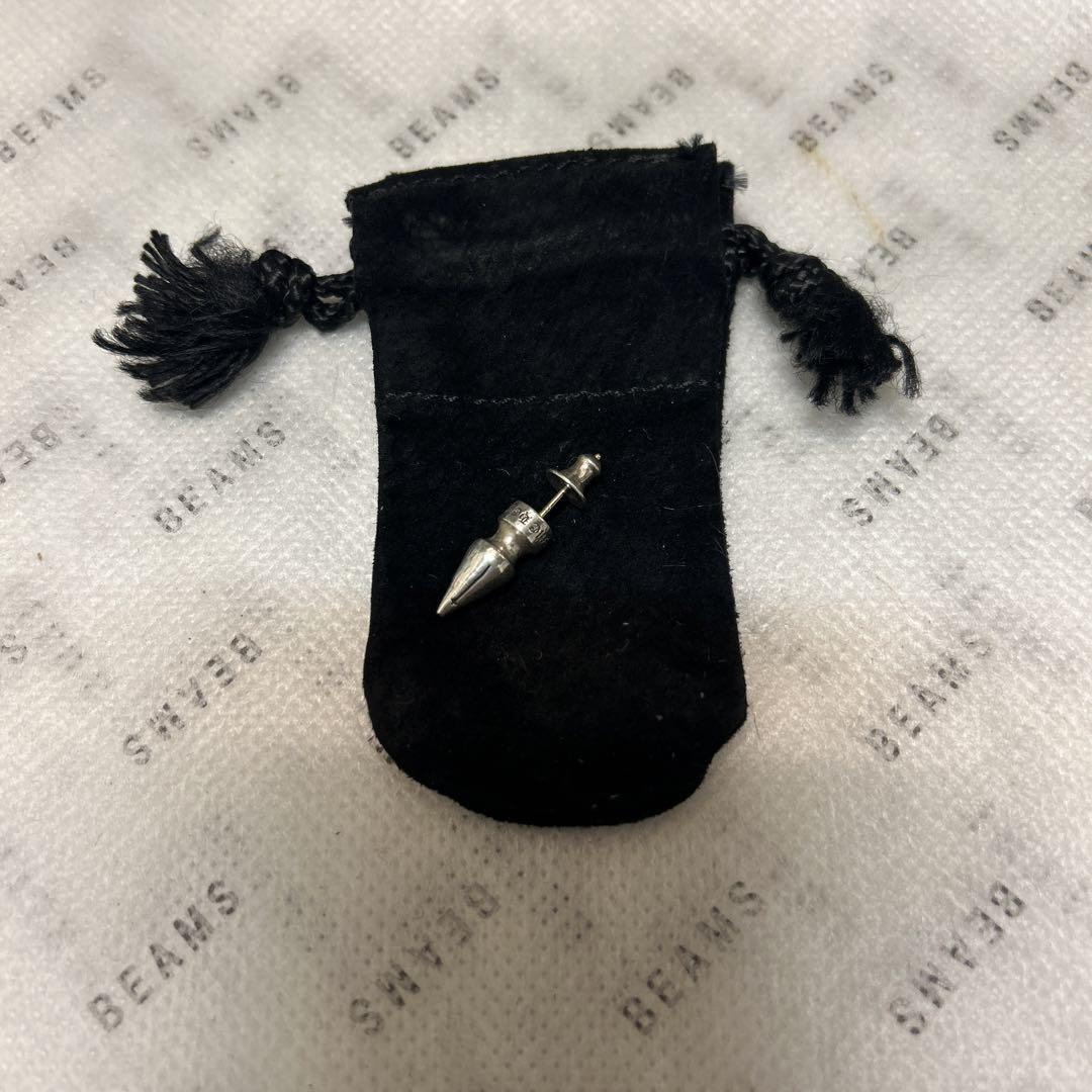 Chrome Hearts Spike Stud Earring (Single)