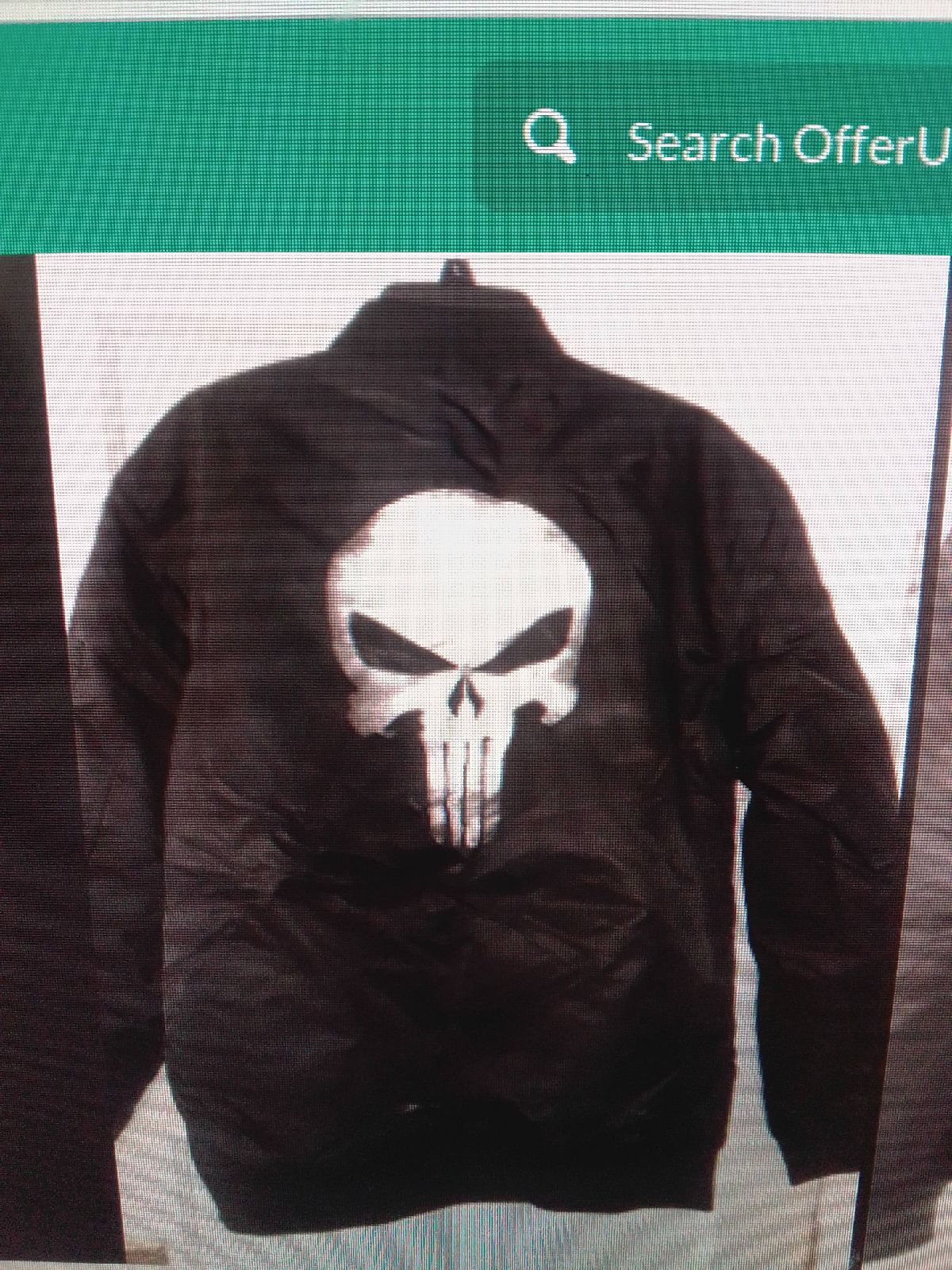The Punisher Jacket!