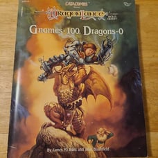 Gnomes - 100 Dragons - 0 Book