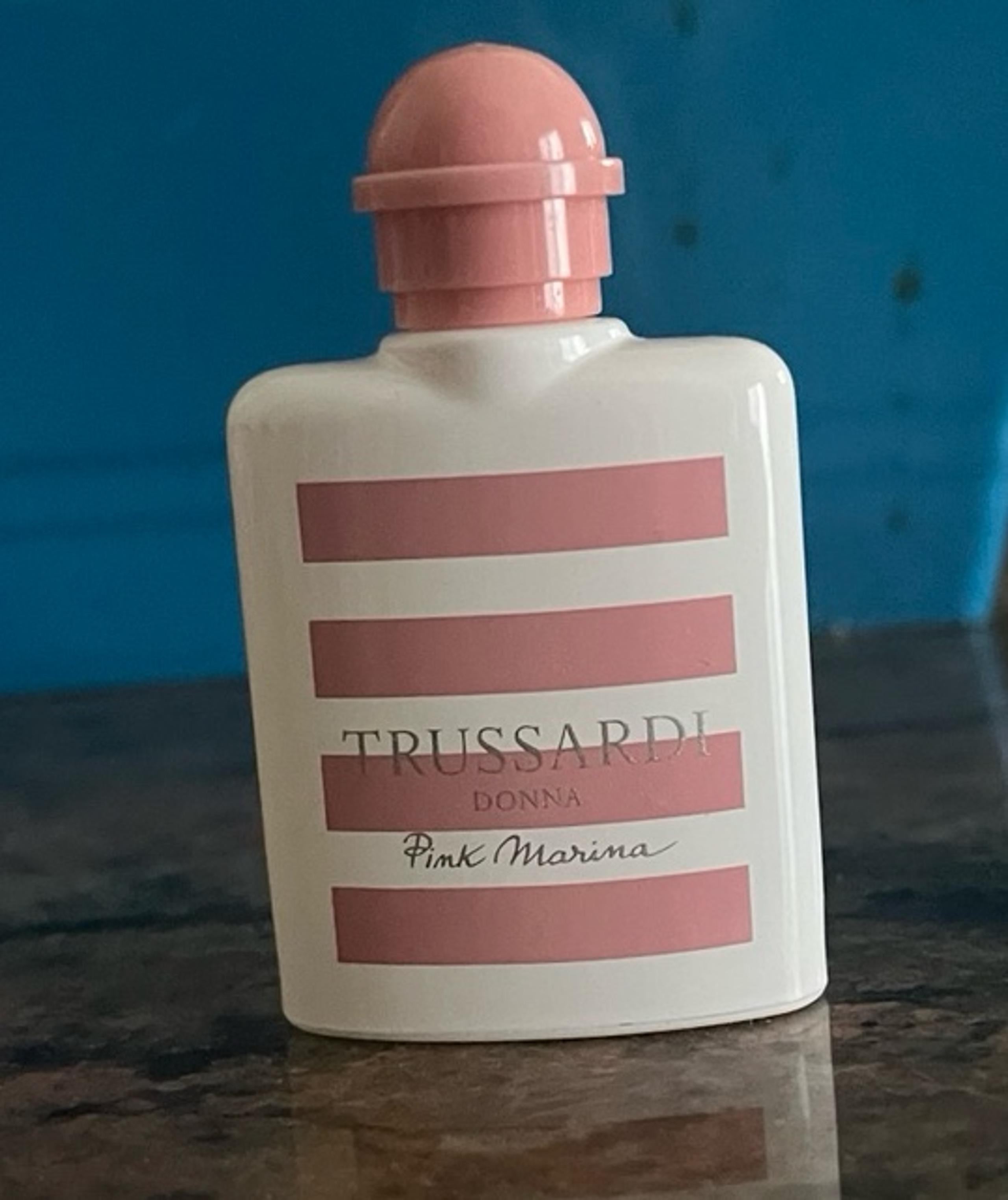 Trussardi Donna Pink Marina .25oz Mini Perfume