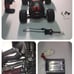 GoStock IPX4 Rc Truck Big Wheel Rc Truck 1:12 Scale (Damage Axle)