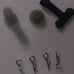 GoStock IPX4 Rc Truck Big Wheel Rc Truck 1:12 Scale (Damage Axle)