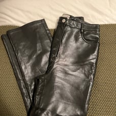 Leather Pants
