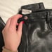 Leather Pants