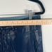NWT ELIE TAHARI Faux Leather AZELLA JEAN LOW RISE SKINNY LEG BLUE LT Sz 30