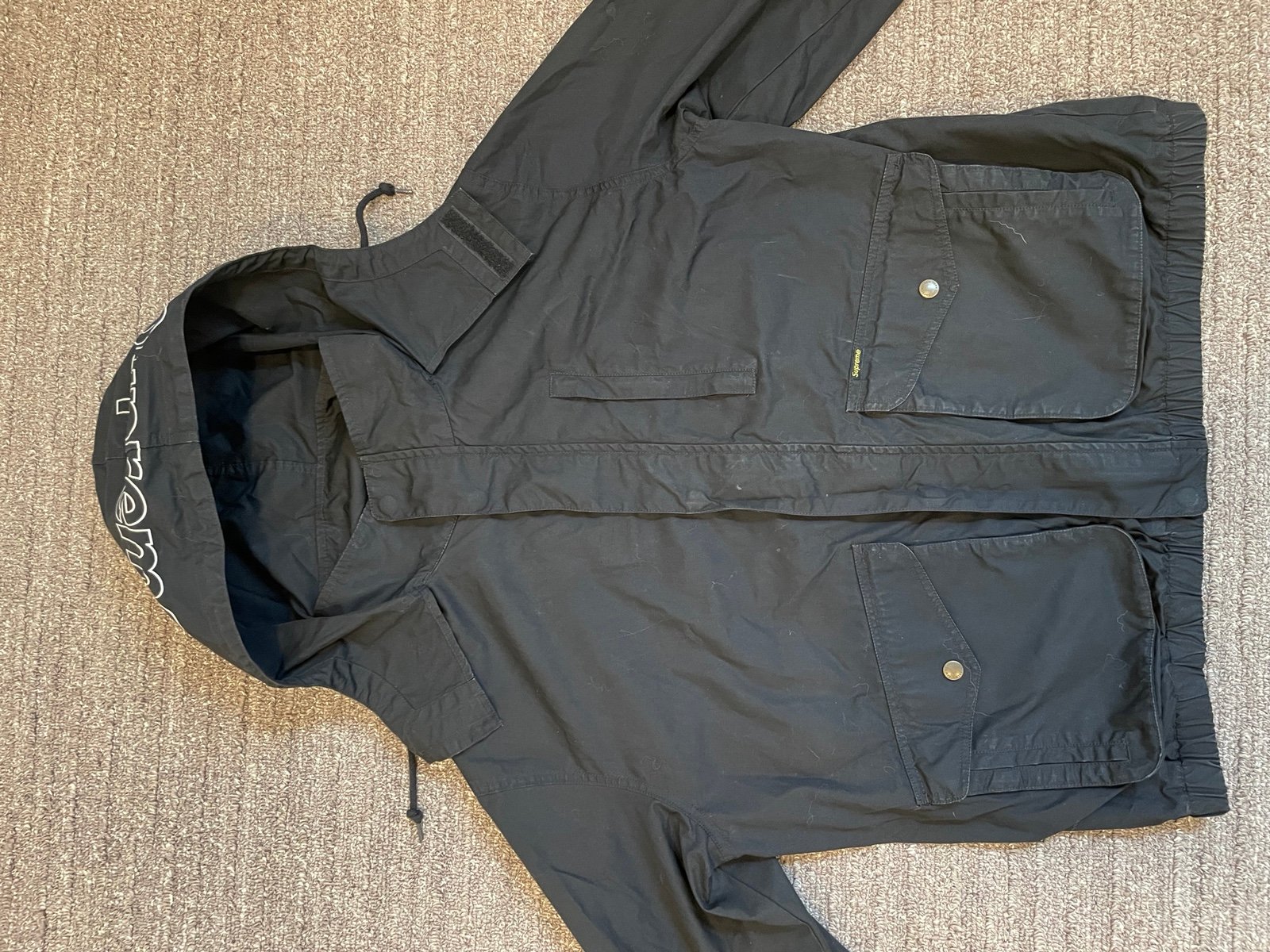 Supreme Windbreaker/Rain Jacket
