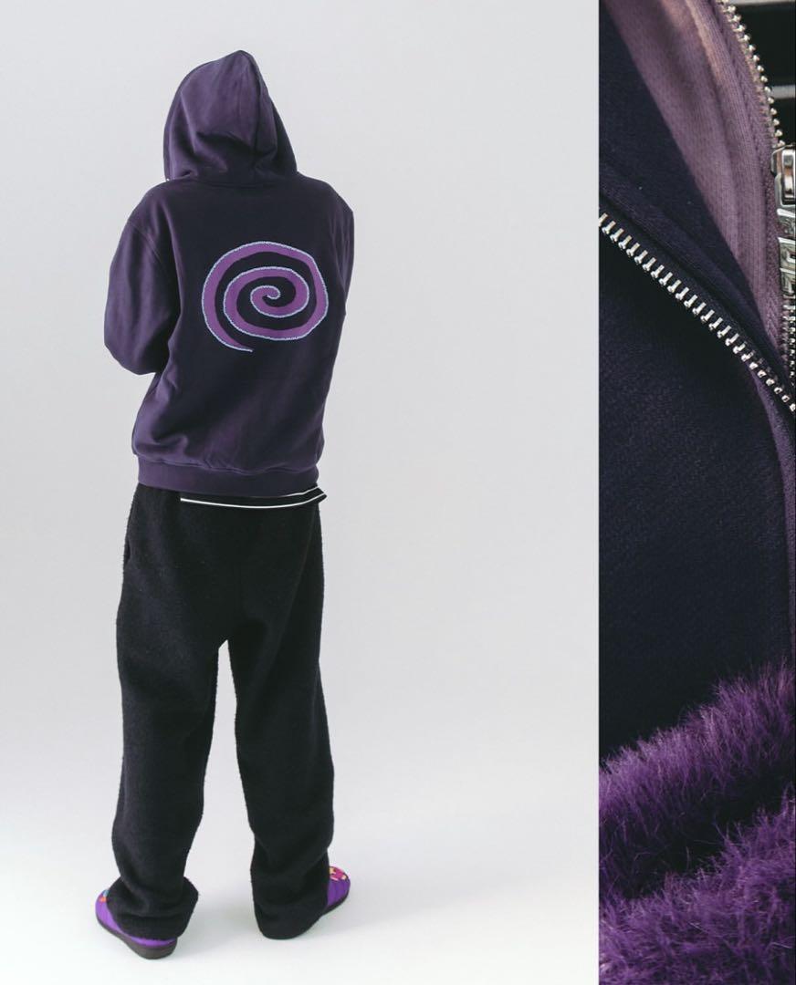Soonerorlater Sol x FUC Zip-Up Hoodie