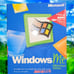 Windows ME Upgrade Japanese Edition PC Big Box Version With CD, Key, & Inserts