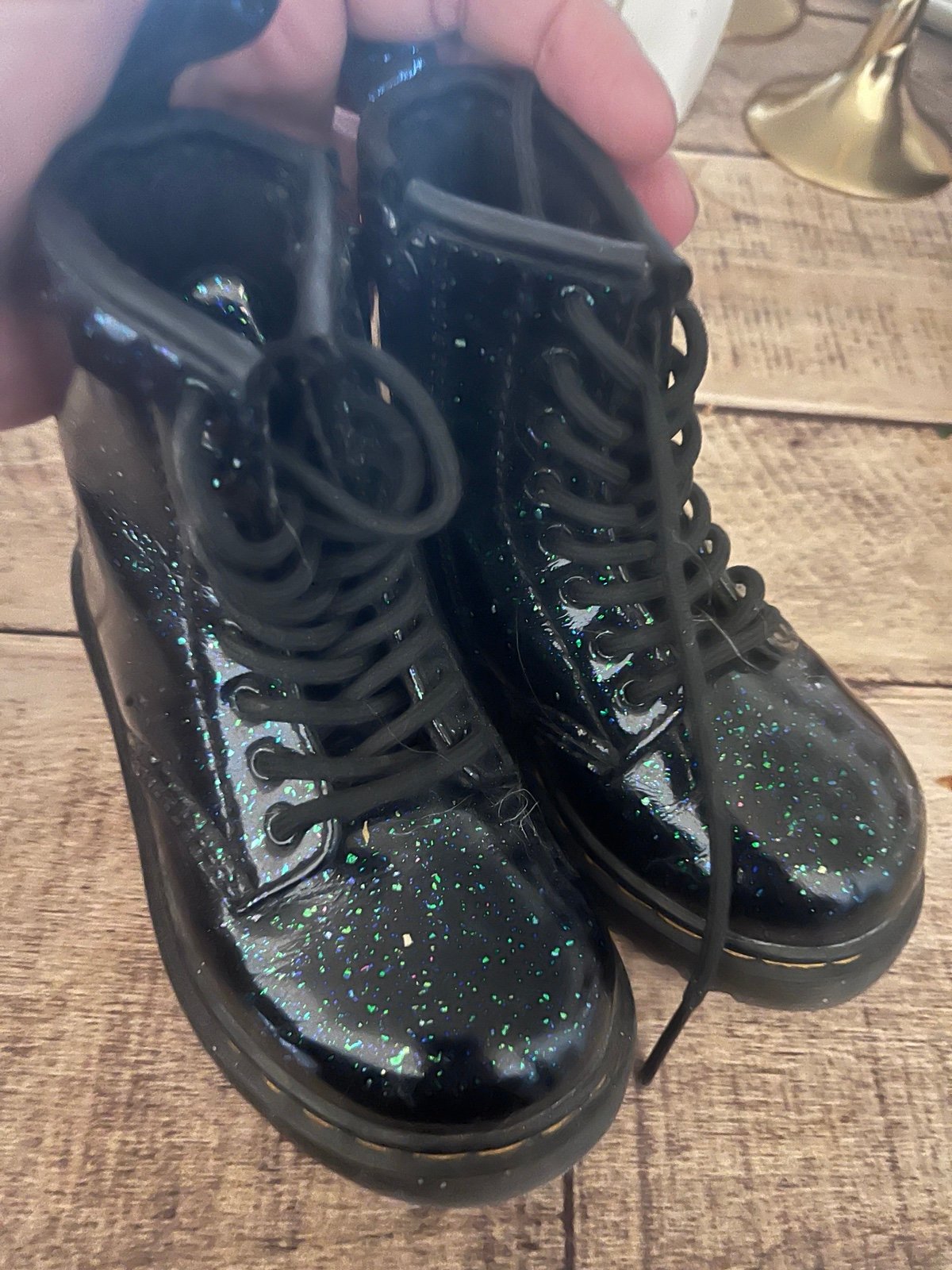 Dr. Martens toddler boots