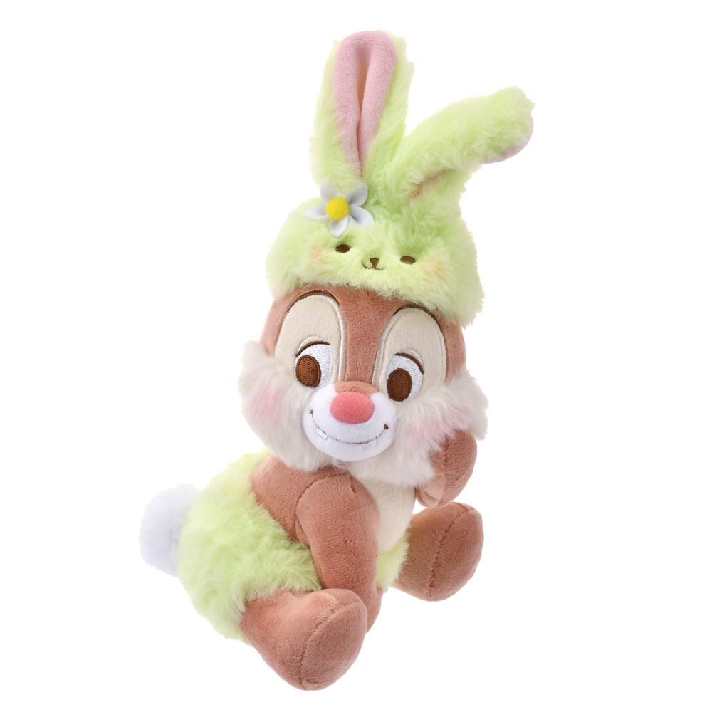 Dale Plush Toy SPRING STYLE Disney Japan Original